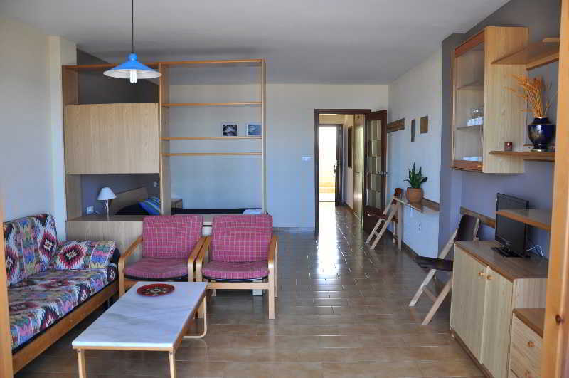 Apartamentos Acuario Dénia Eksteriør billede
