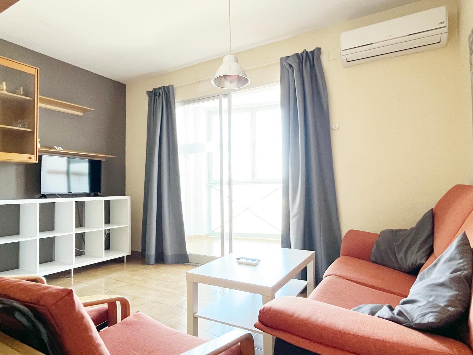Apartamentos Acuario Dénia Eksteriør billede