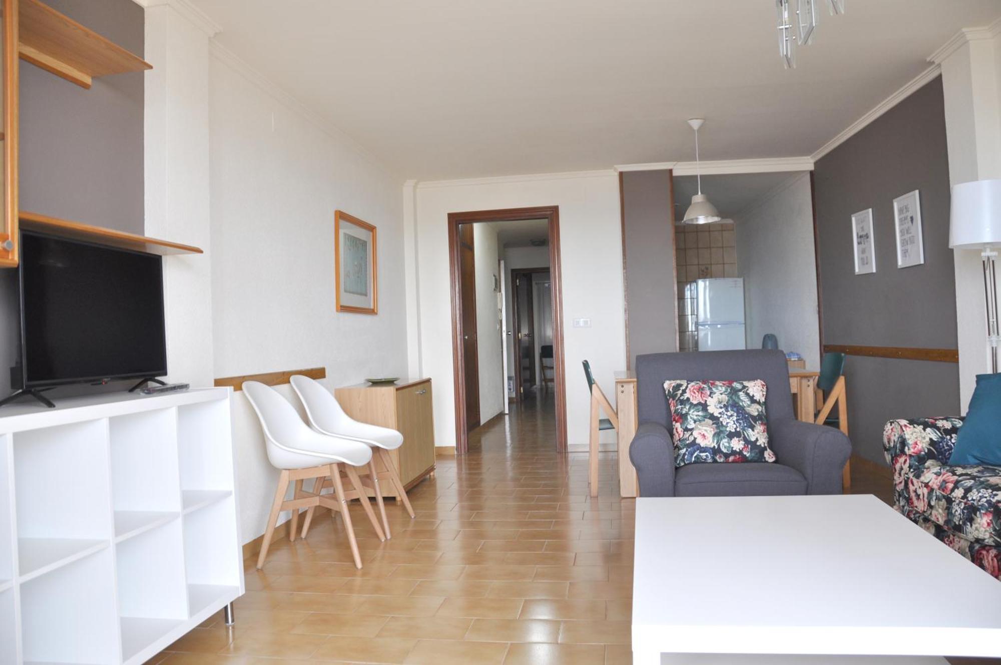 Apartamentos Acuario Dénia Eksteriør billede