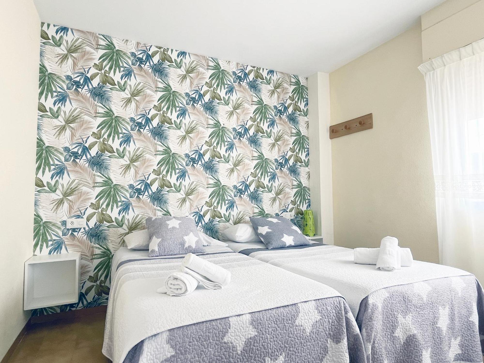 Apartamentos Acuario Dénia Eksteriør billede