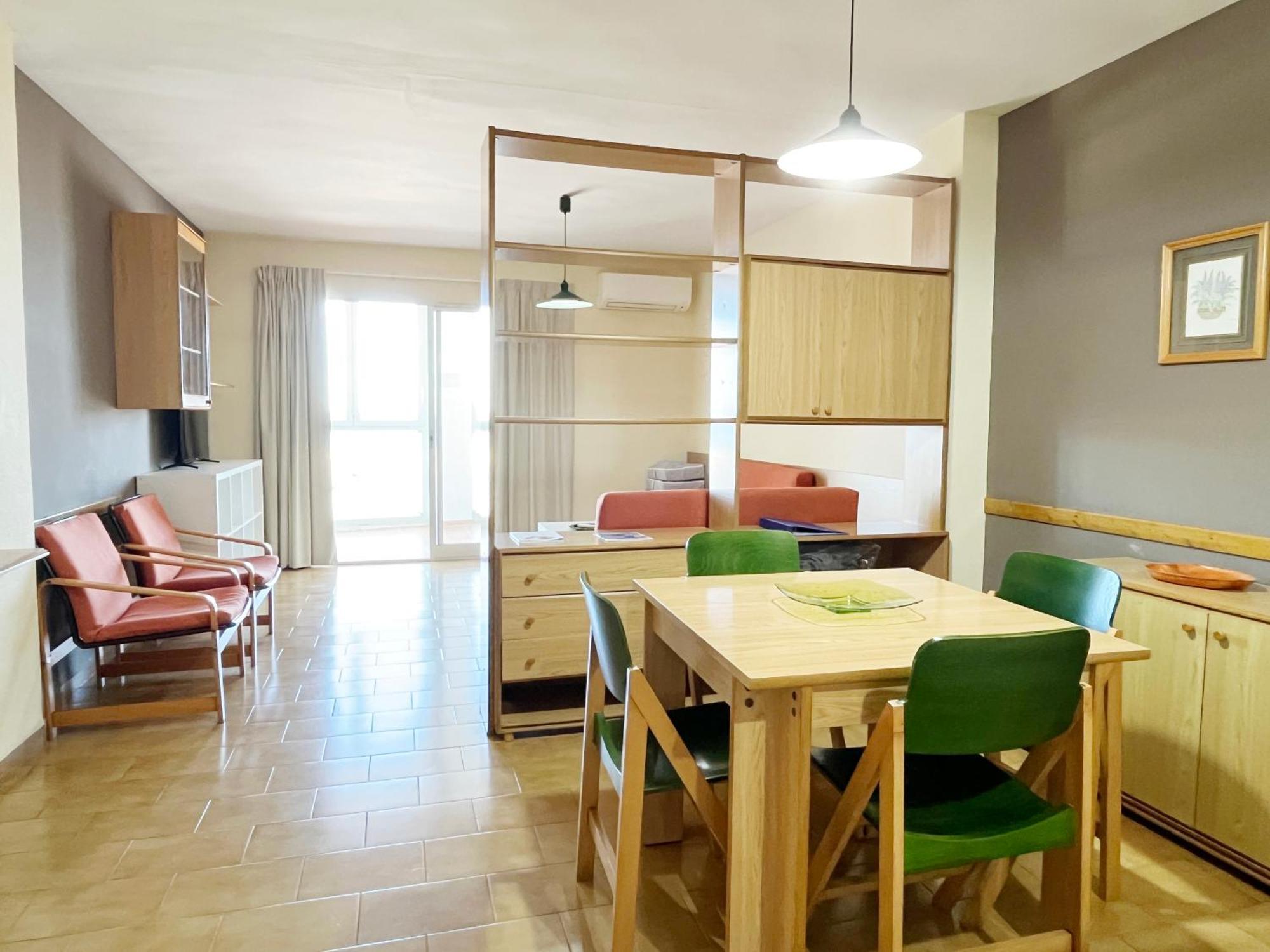 Apartamentos Acuario Dénia Eksteriør billede