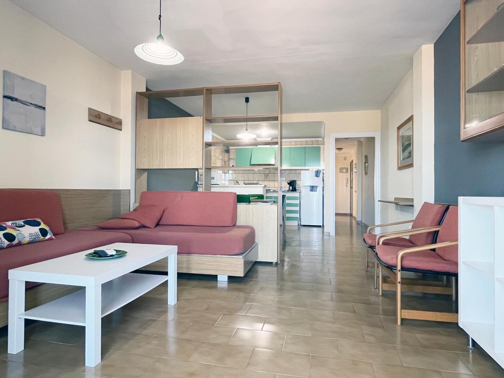 Apartamentos Acuario Dénia Eksteriør billede