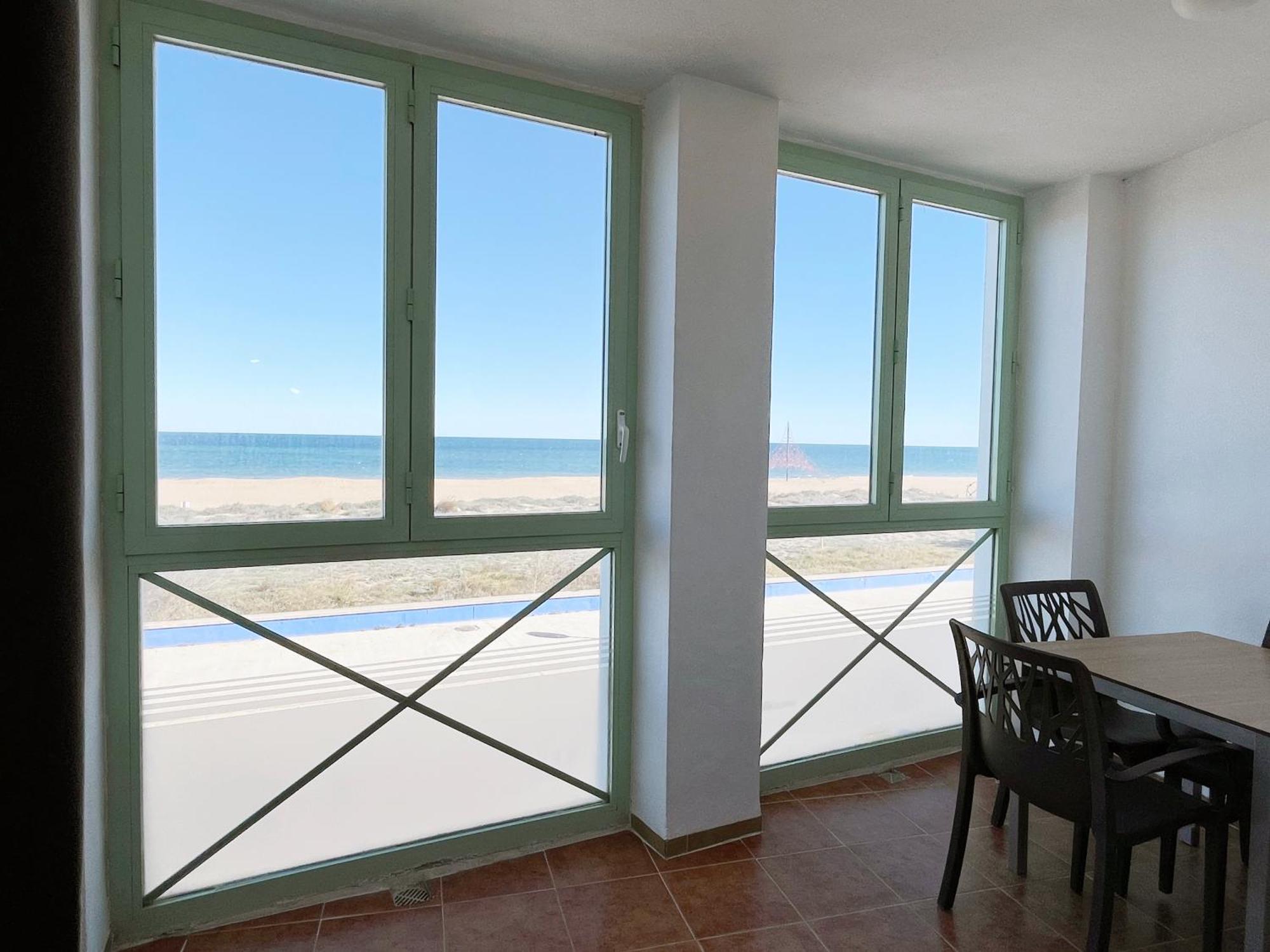 Apartamentos Acuario Dénia Eksteriør billede