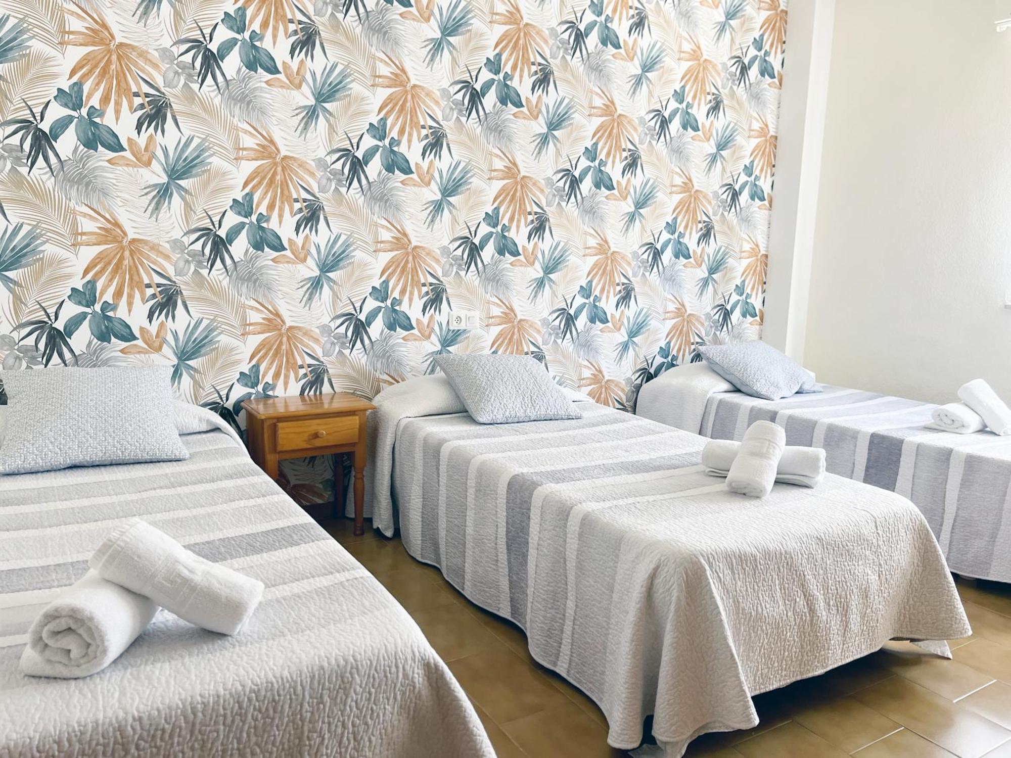 Apartamentos Acuario Dénia Eksteriør billede