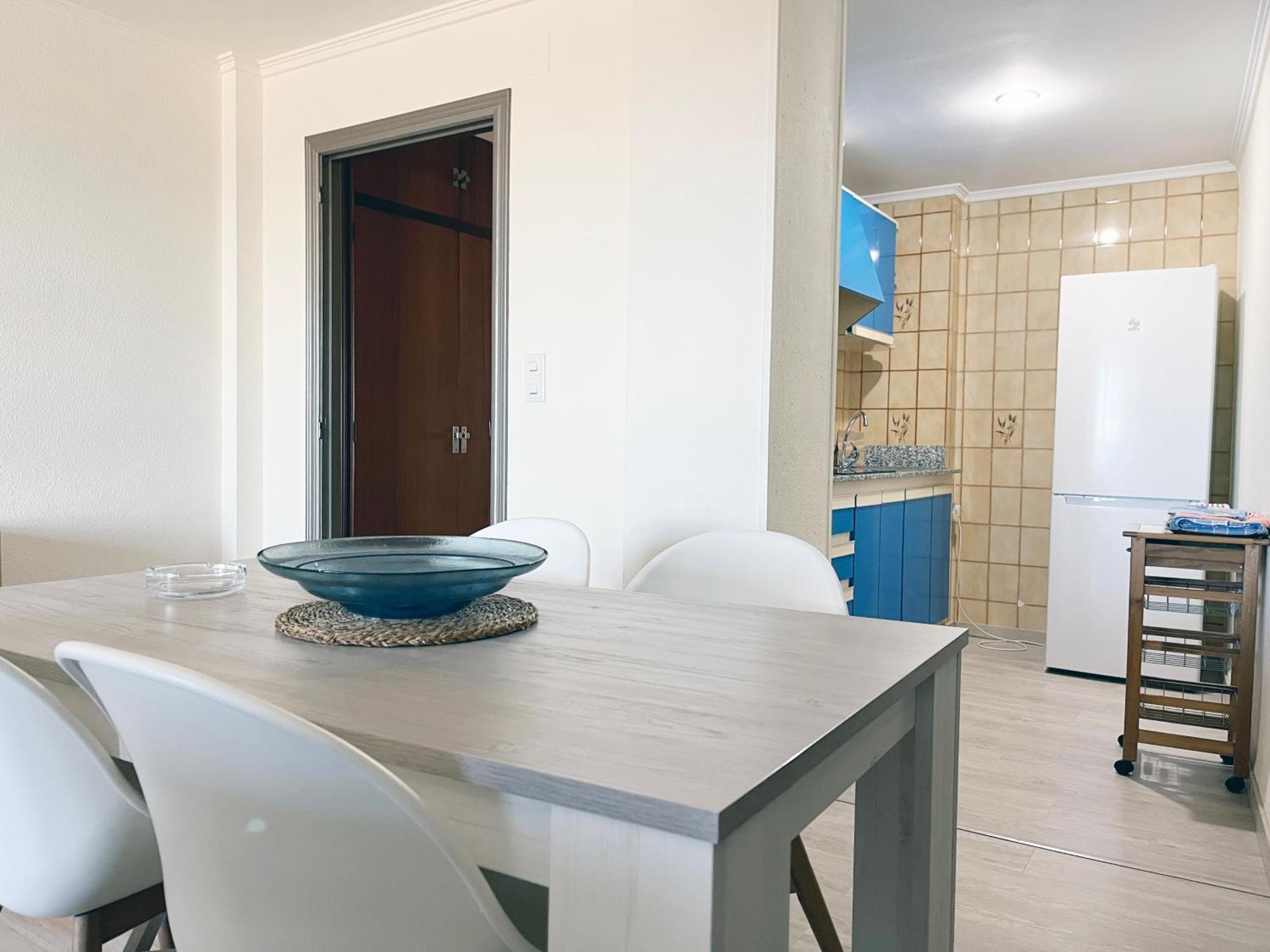 Apartamentos Acuario Dénia Eksteriør billede