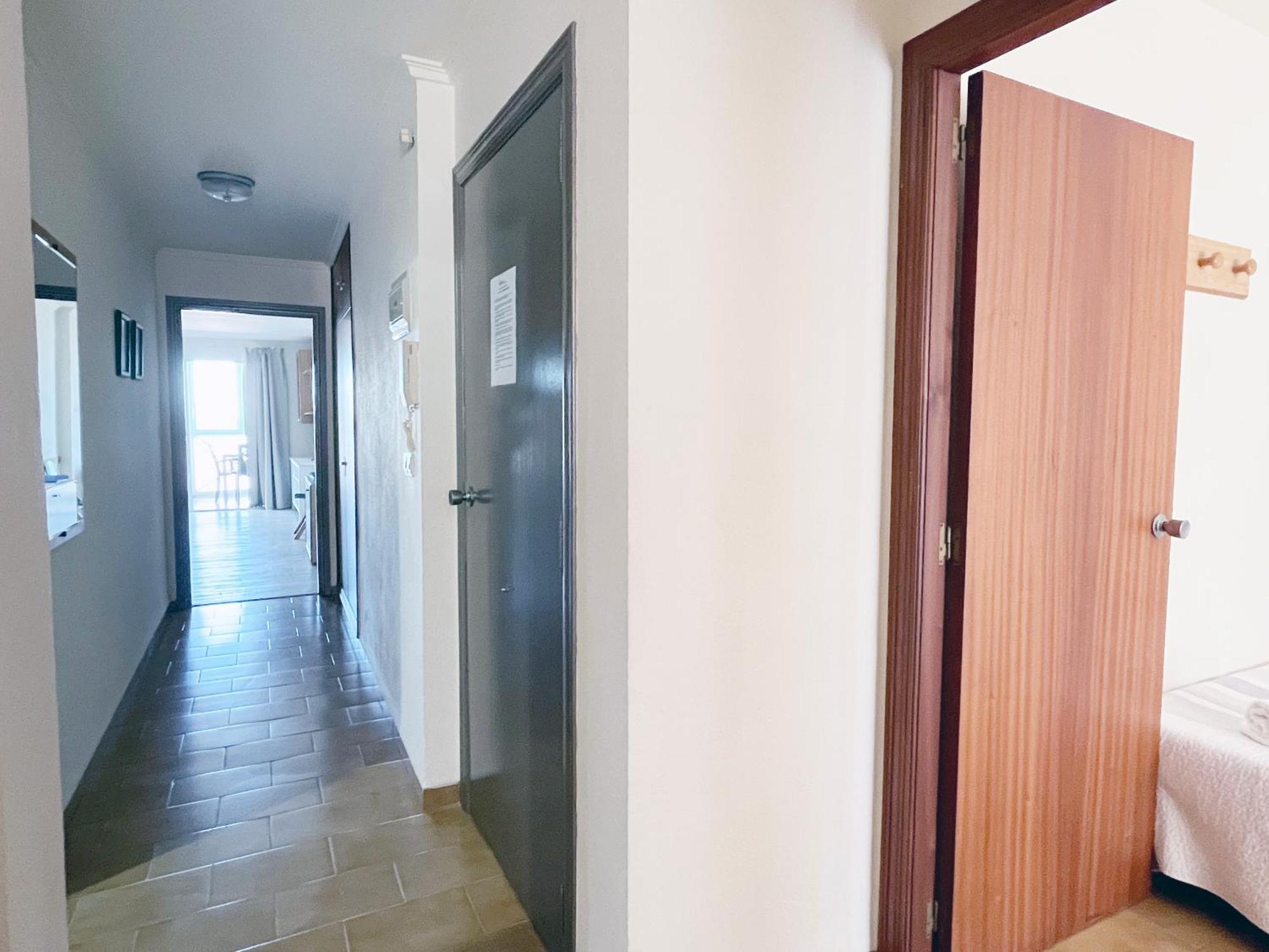 Apartamentos Acuario Dénia Eksteriør billede