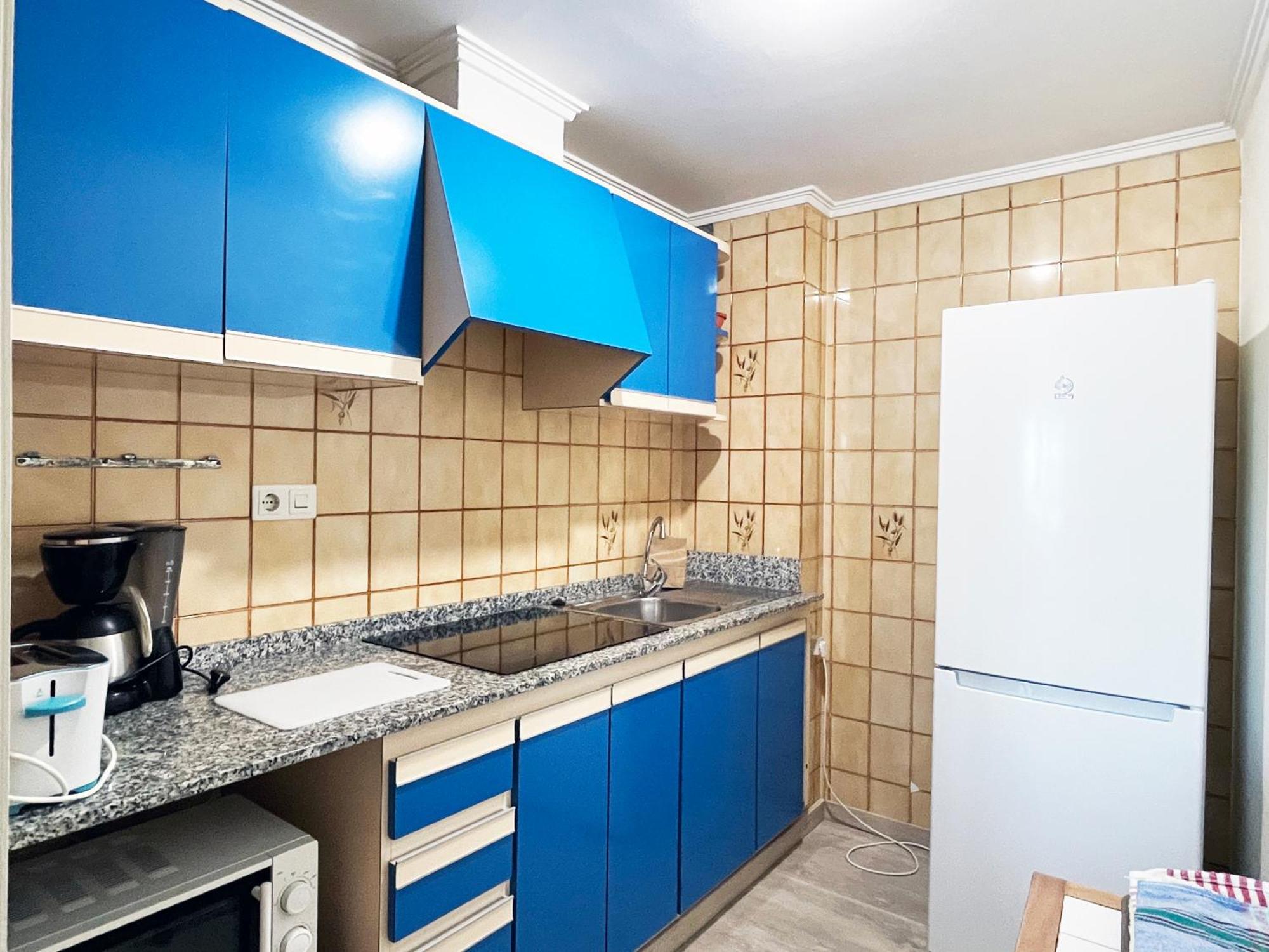 Apartamentos Acuario Dénia Eksteriør billede