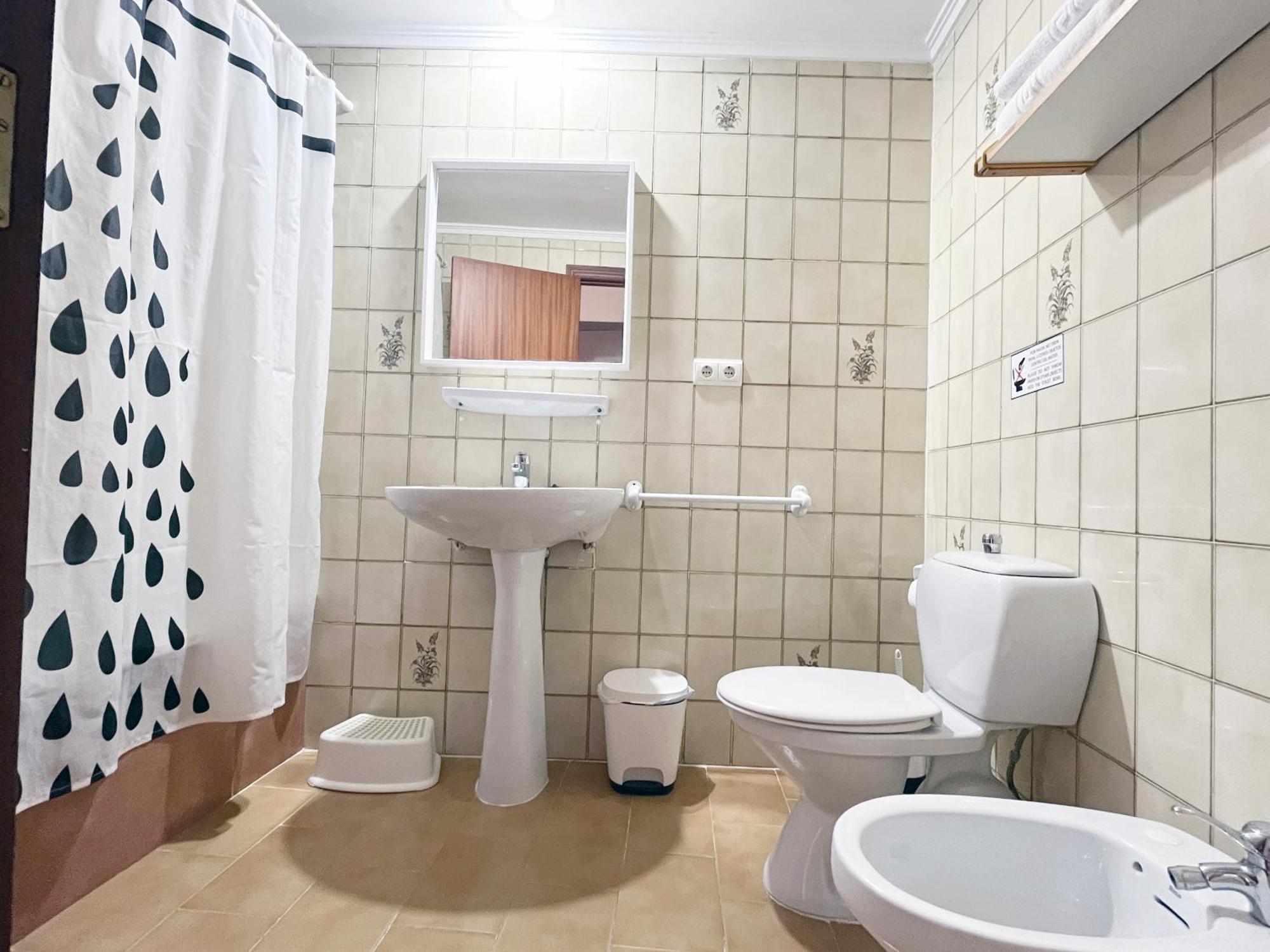 Apartamentos Acuario Dénia Eksteriør billede