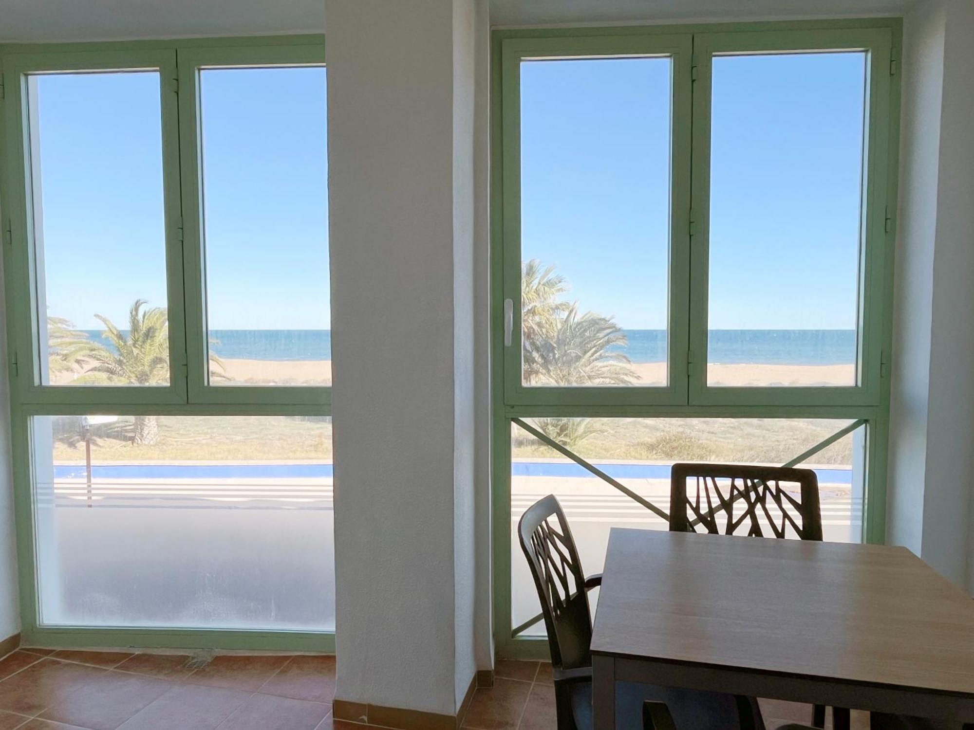 Apartamentos Acuario Dénia Eksteriør billede