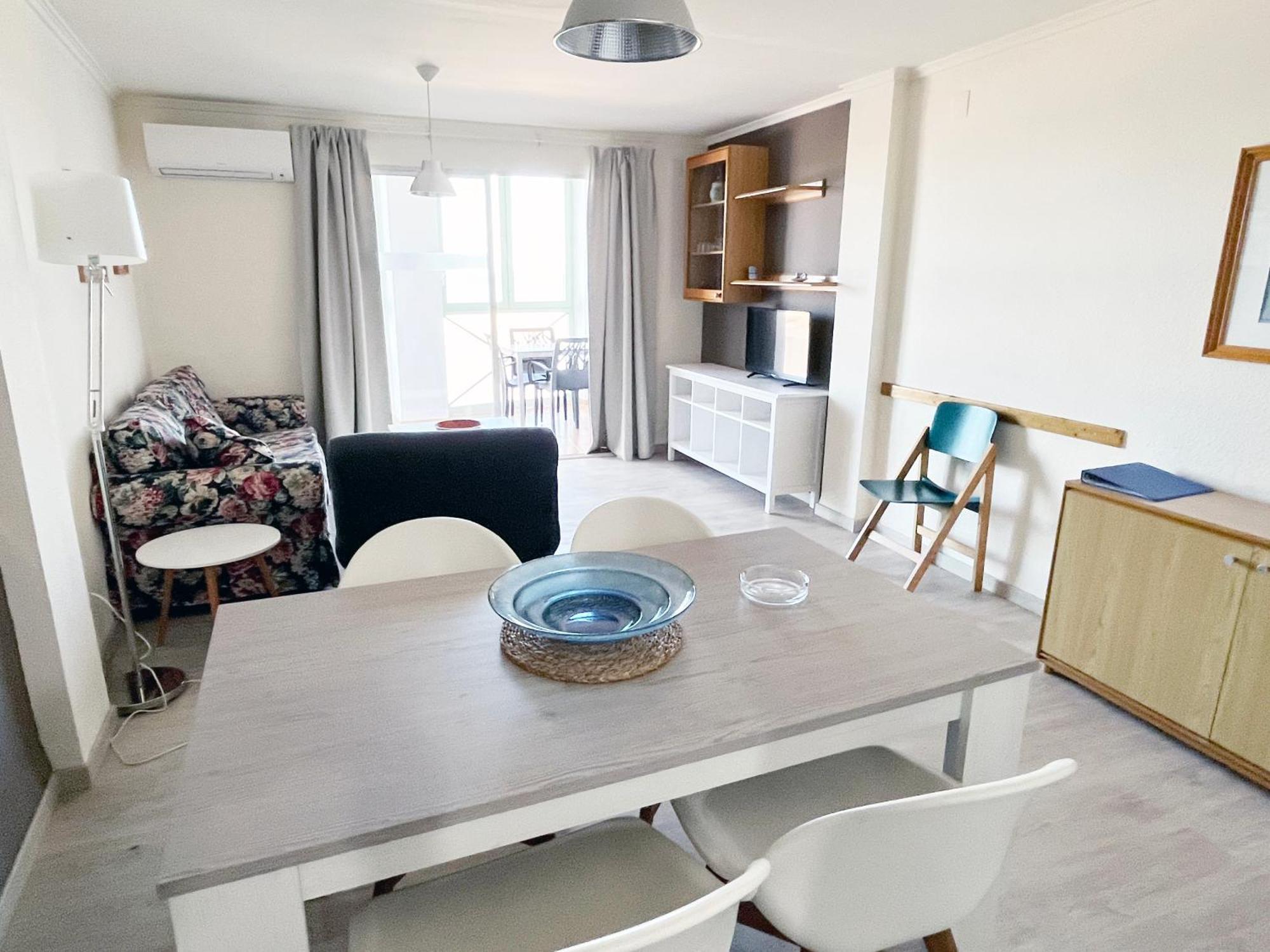 Apartamentos Acuario Dénia Eksteriør billede