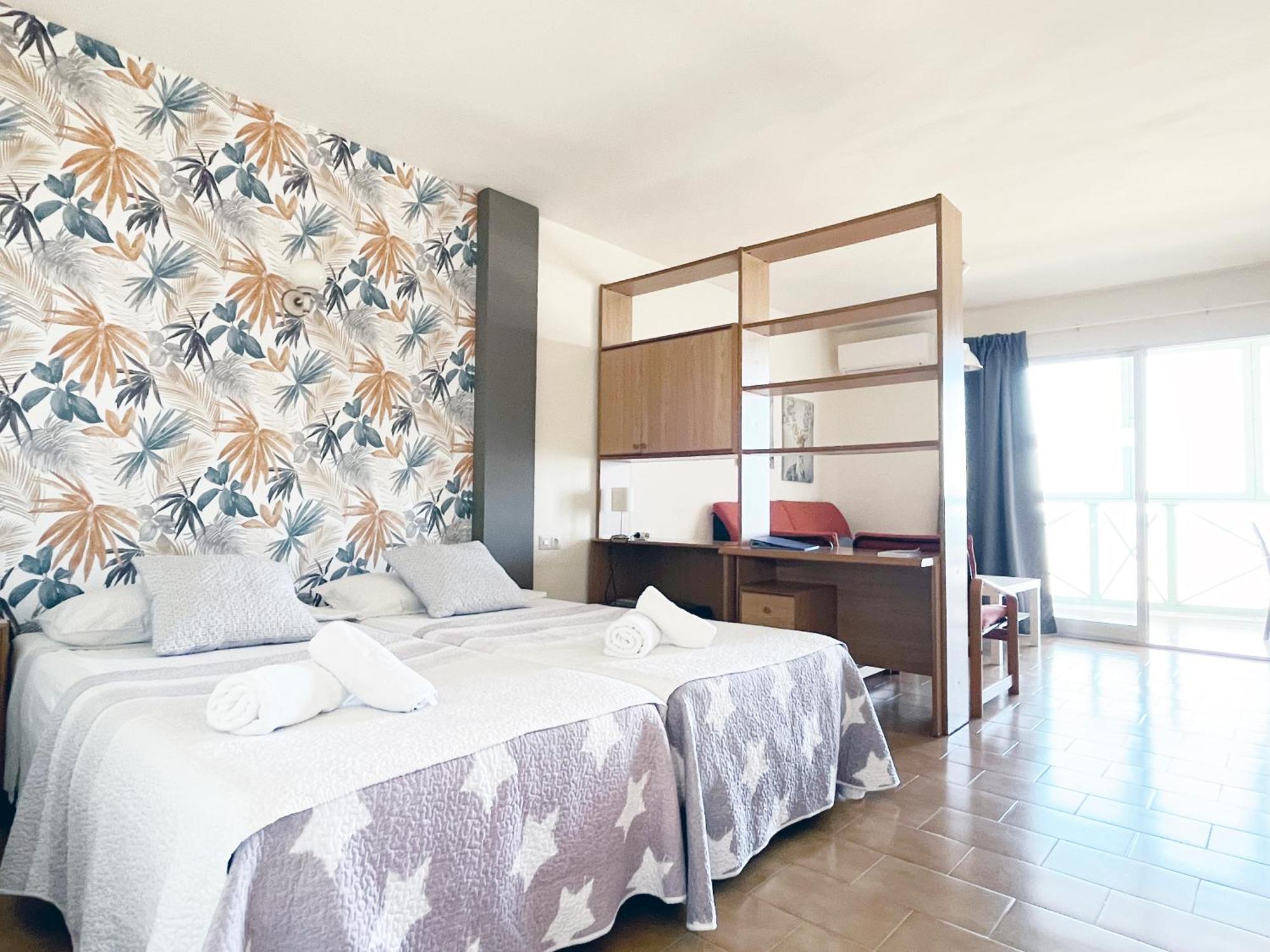 Apartamentos Acuario Dénia Eksteriør billede