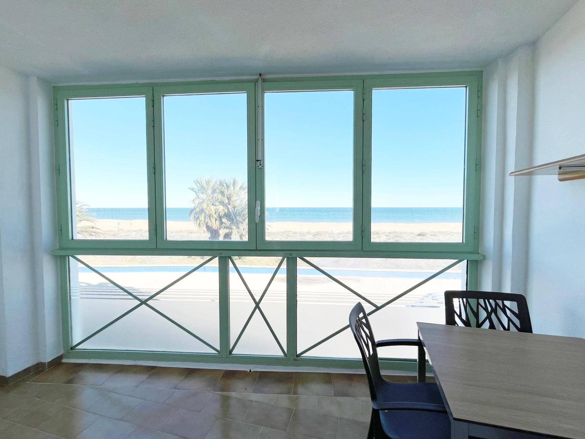 Apartamentos Acuario Dénia Eksteriør billede