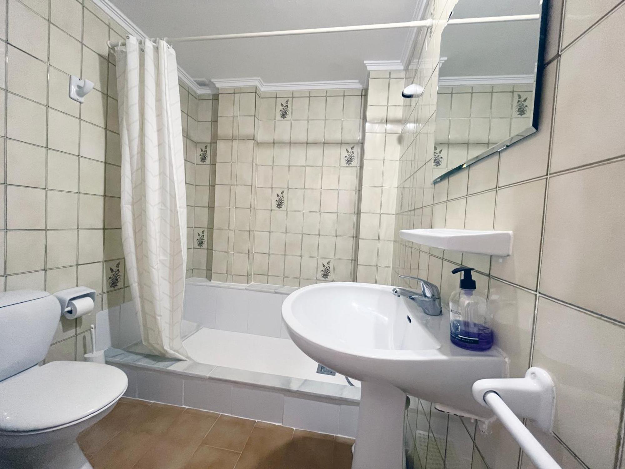 Apartamentos Acuario Dénia Eksteriør billede