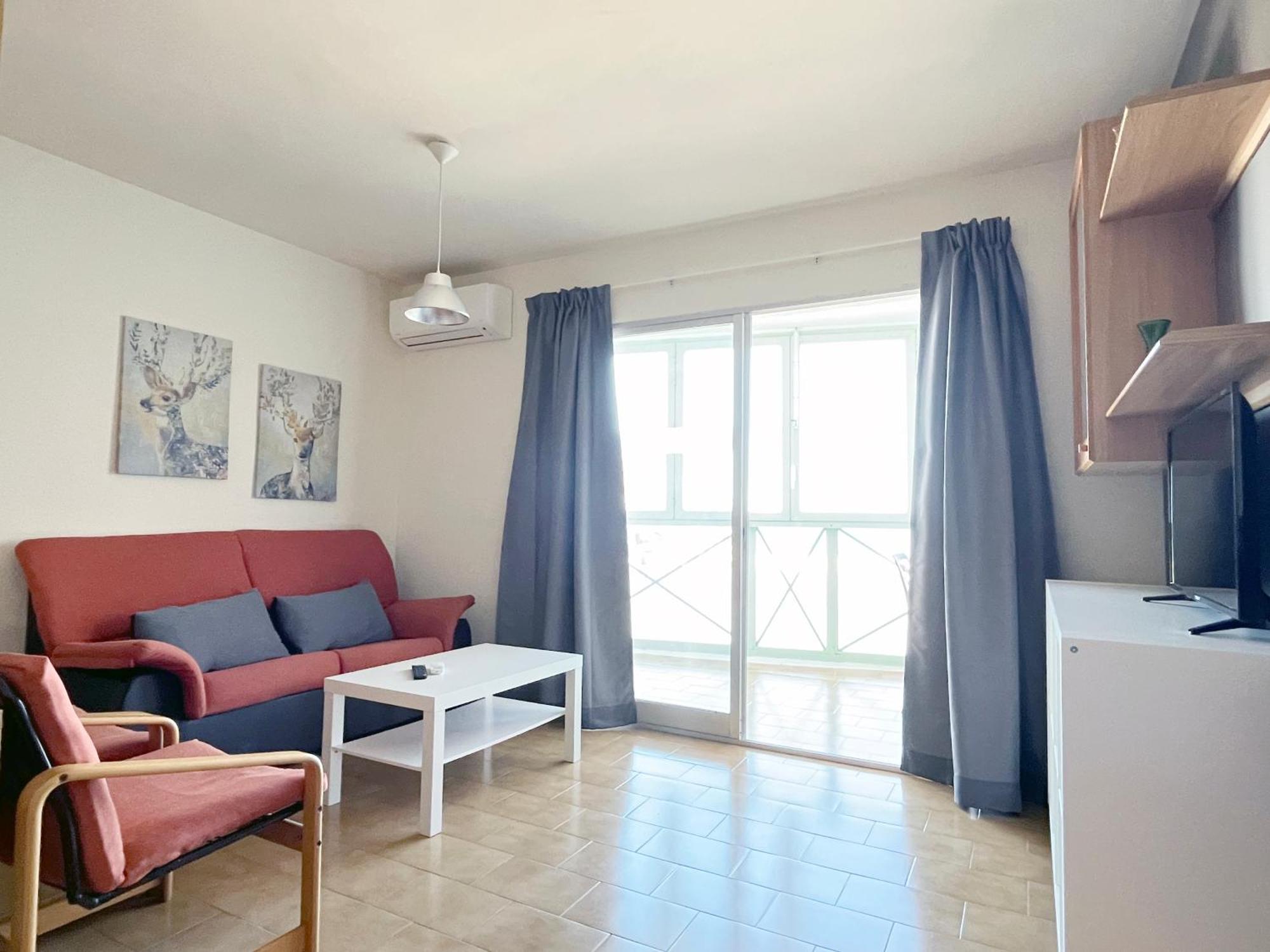 Apartamentos Acuario Dénia Eksteriør billede