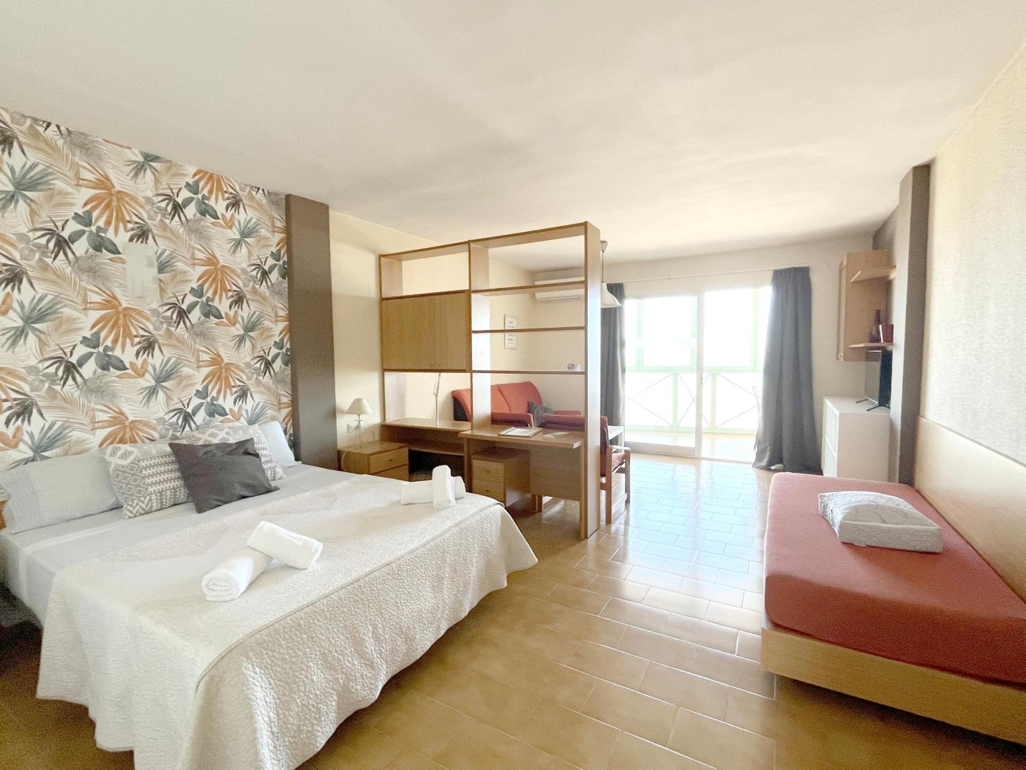 Apartamentos Acuario Dénia Eksteriør billede