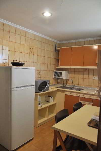 Apartamentos Acuario Dénia Eksteriør billede