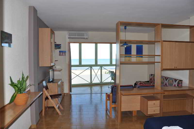 Apartamentos Acuario Dénia Eksteriør billede