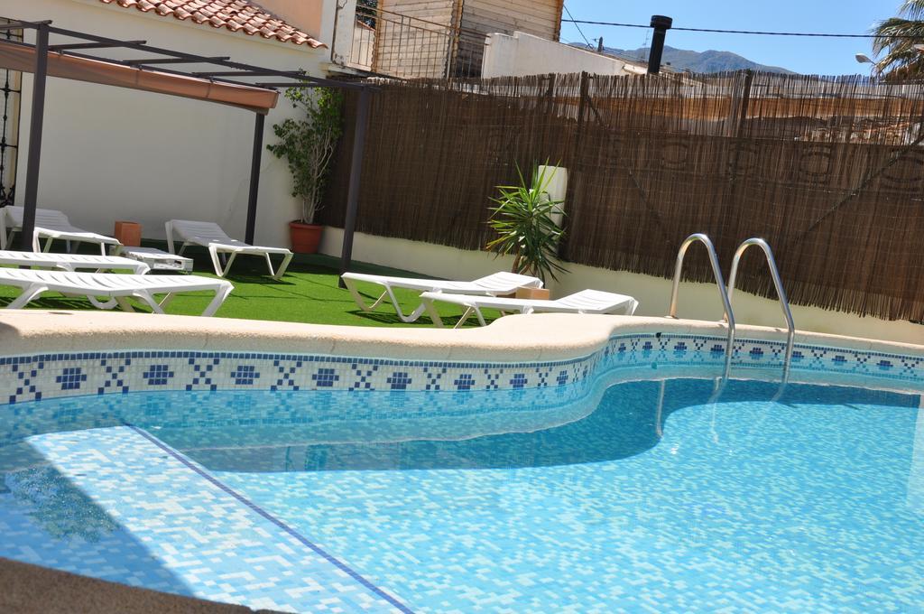Apartamentos Acuario Dénia Eksteriør billede