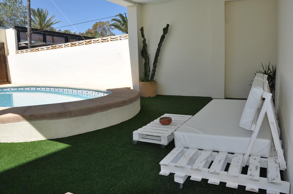 Apartamentos Acuario Dénia Eksteriør billede