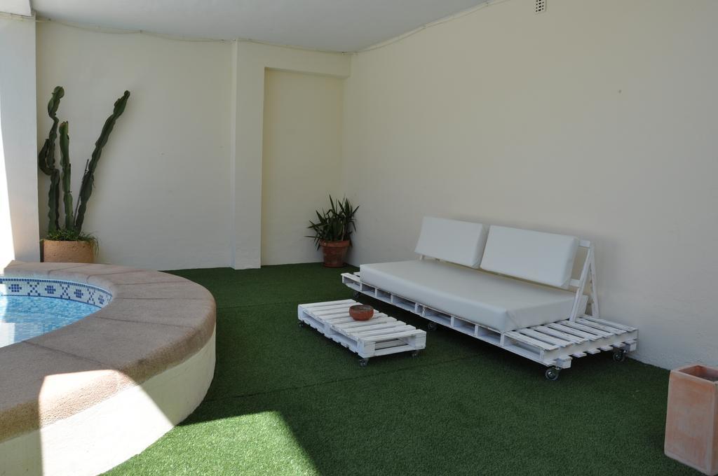 Apartamentos Acuario Dénia Eksteriør billede