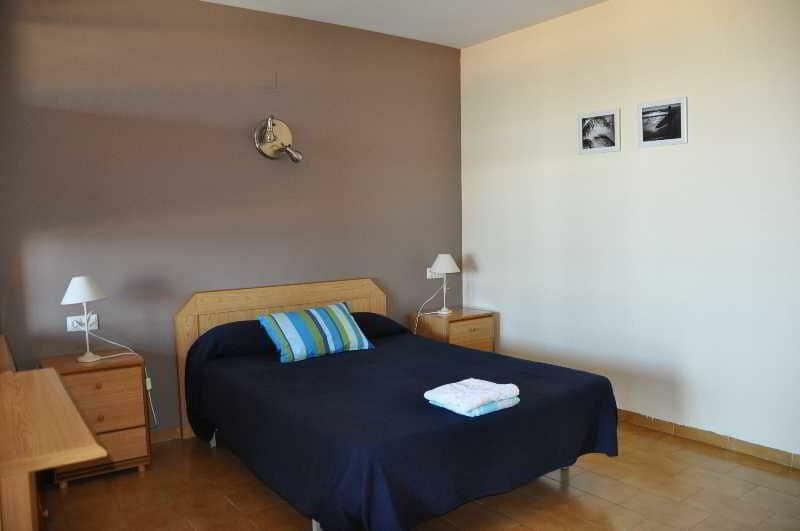 Apartamentos Acuario Dénia Eksteriør billede