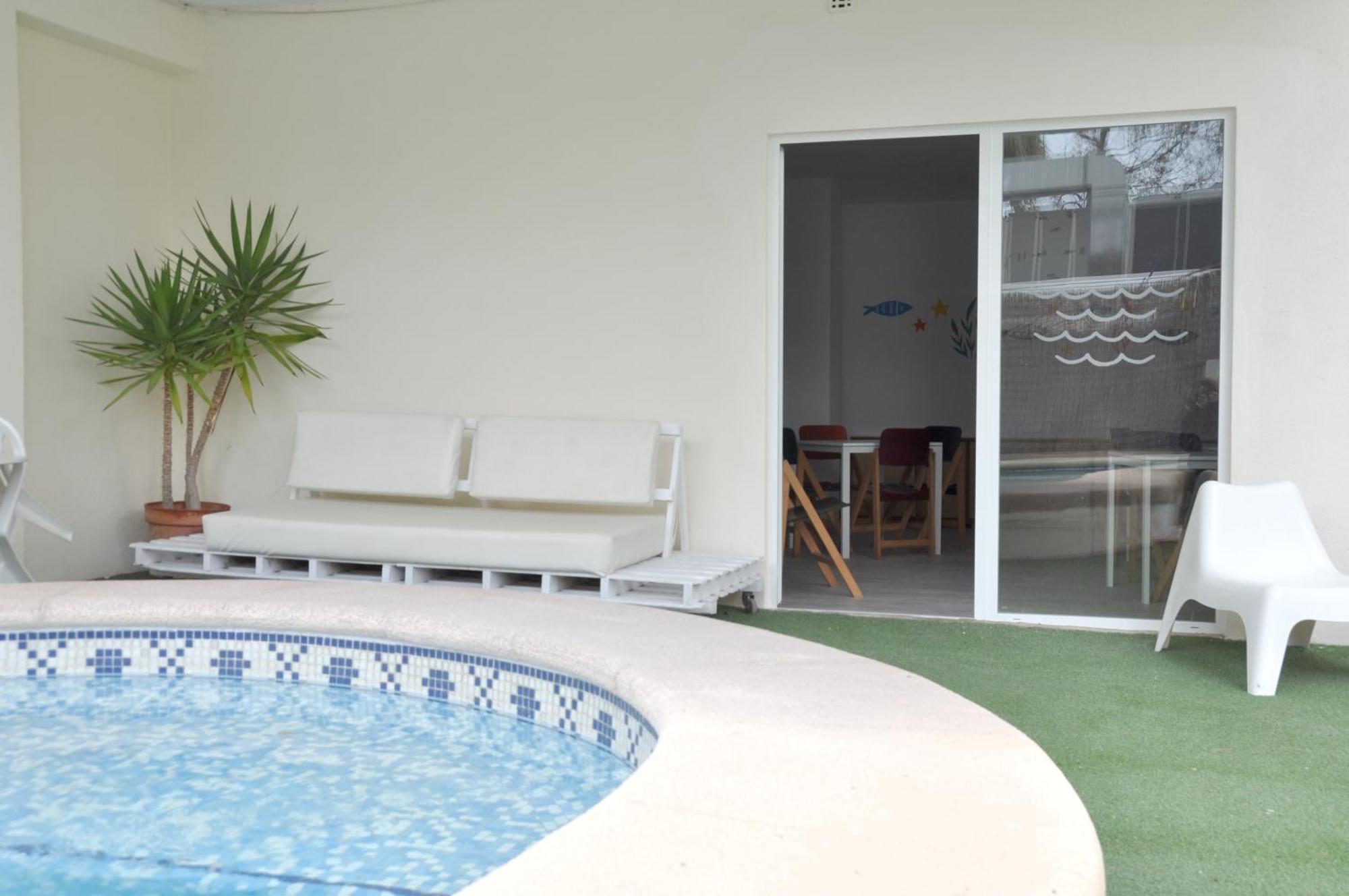 Apartamentos Acuario Dénia Eksteriør billede